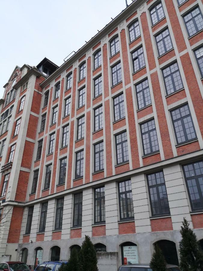 Loftstyle Apartament 日拉尔杜夫 外观 照片
